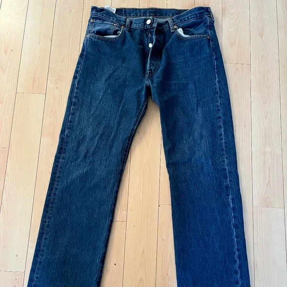 Levi”s 501 Jeans - Picture 1 of 5